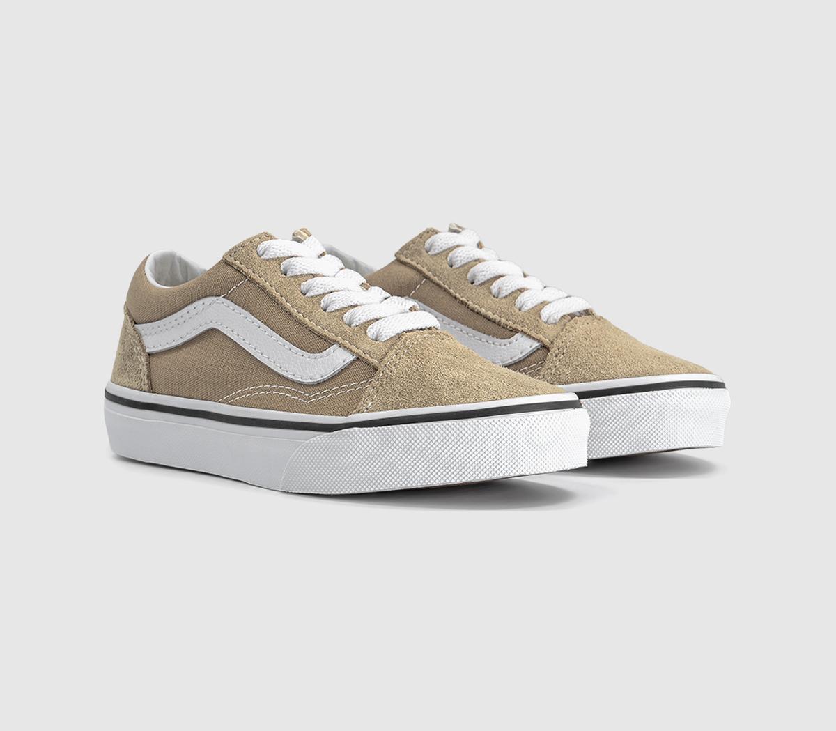 VansOld Skool V Kids TrainersColour Theory Incense