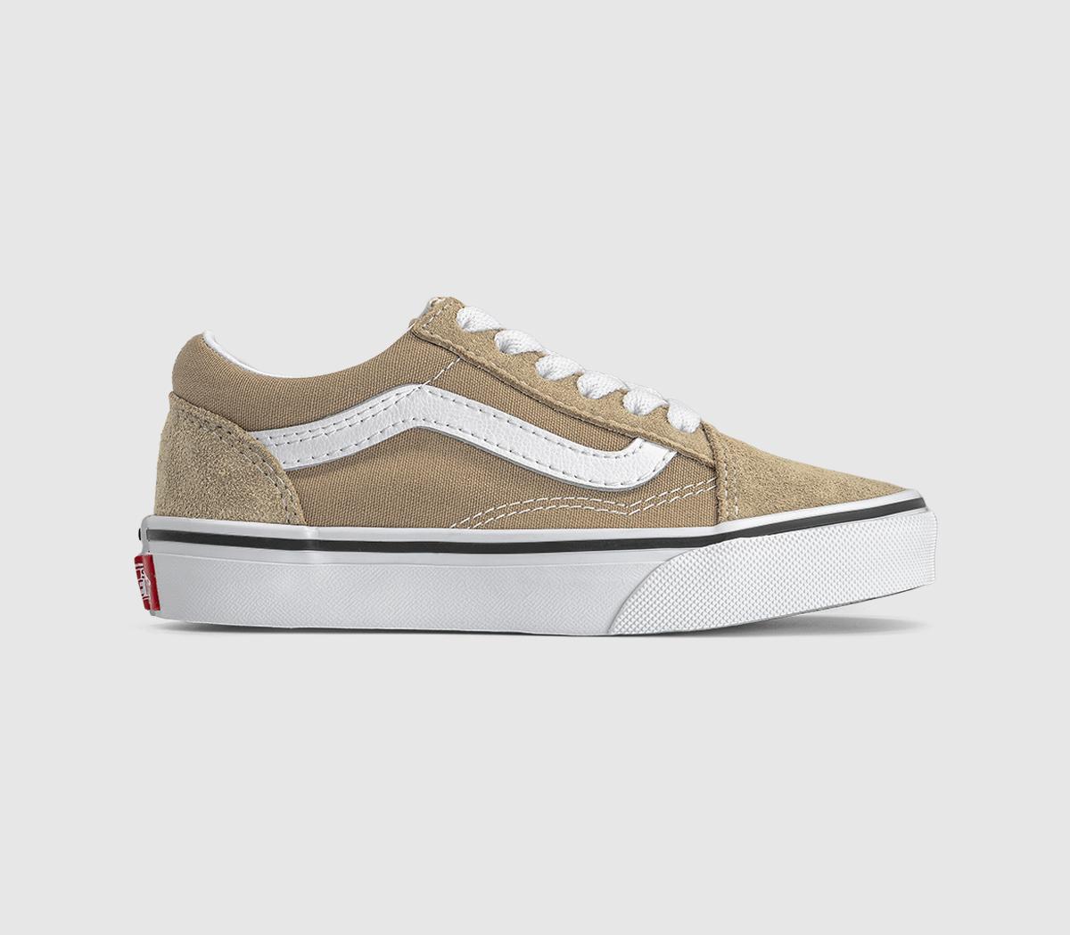 VansOld Skool V Kids TrainersColour Theory Incense