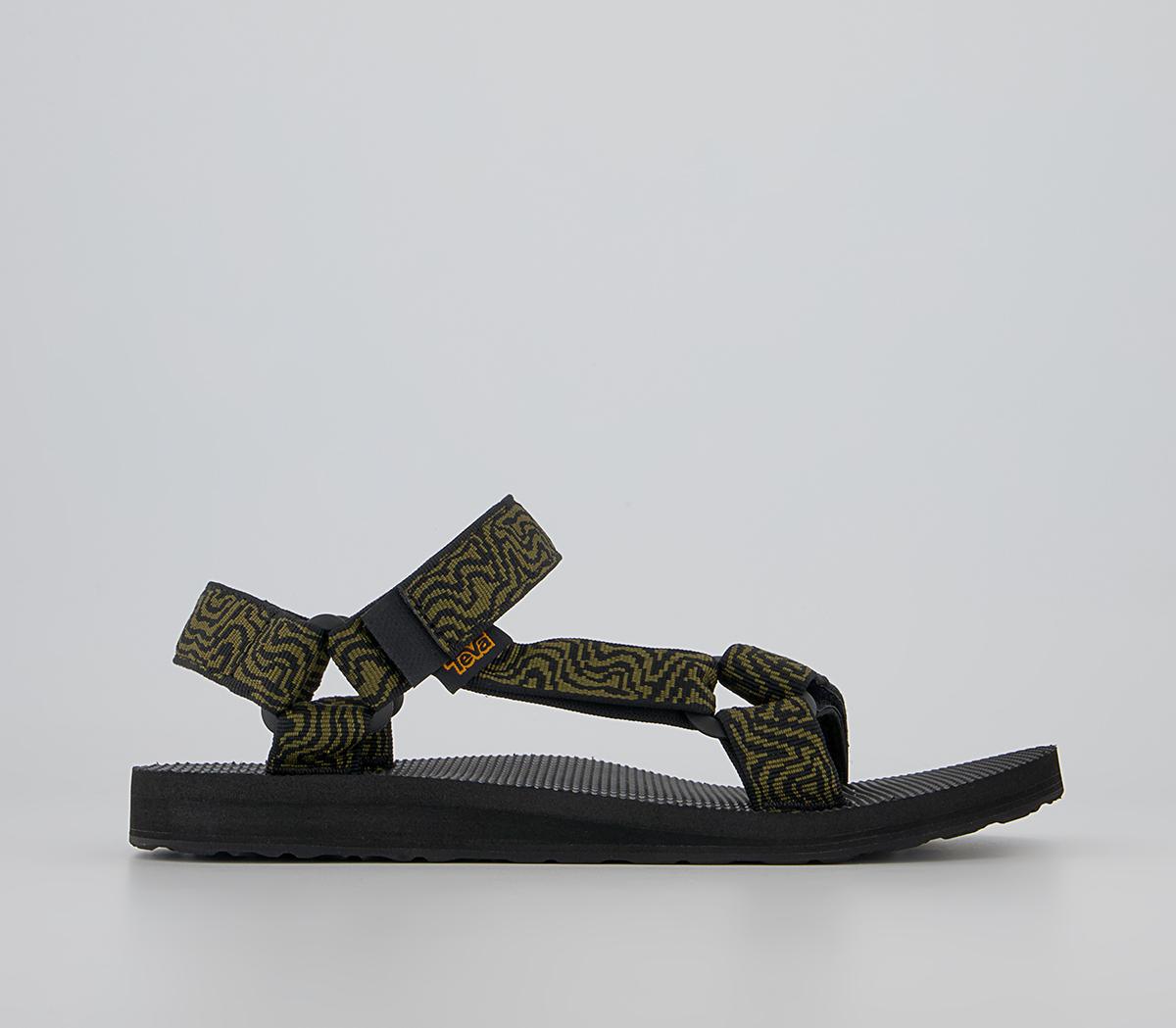 Office teva 2024 sandals