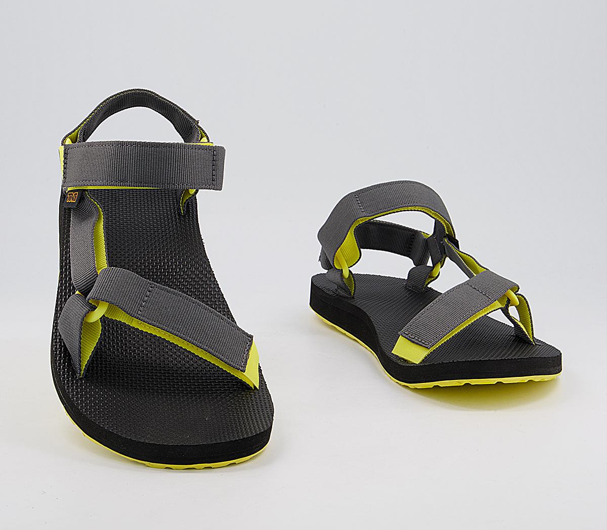 Teva Original Universal Sandals Teva Original Universal Sandals Shock Dark Shadow