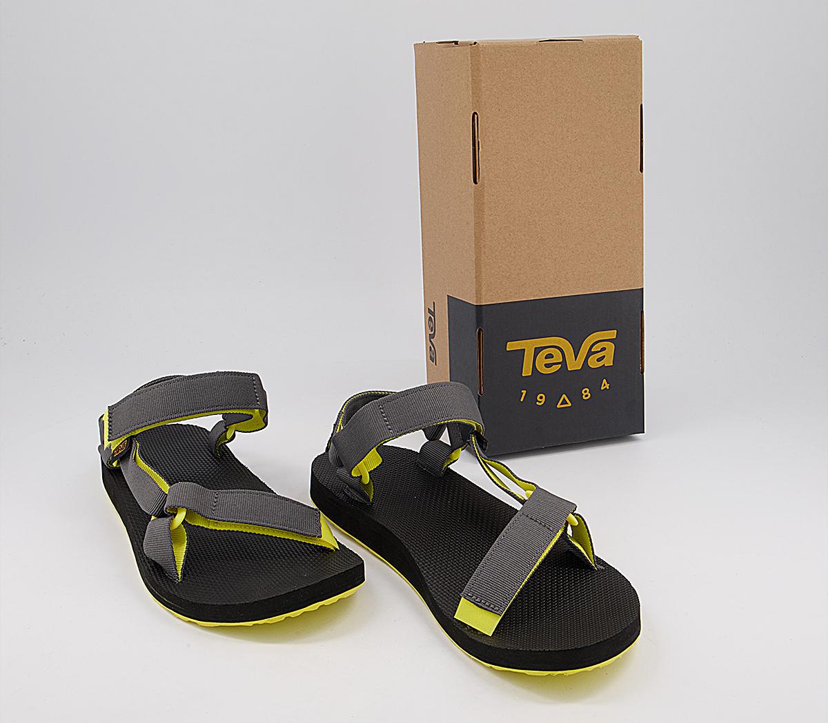 Teva Original Universal Sandals Teva Original Universal Sandals Shock Dark Shadow
