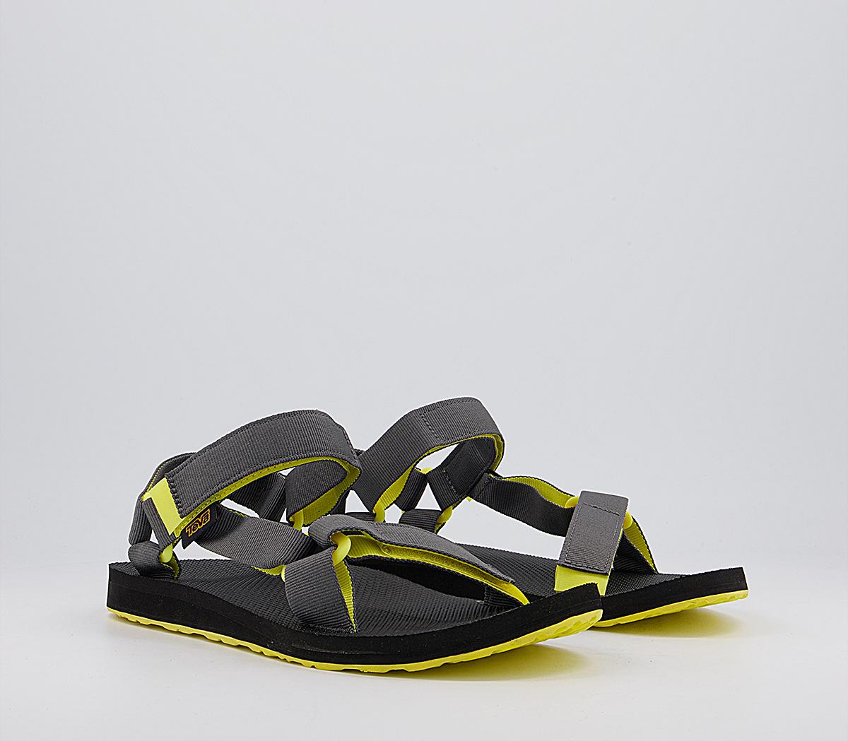 Teva Original Universal Sandals Teva Original Universal Sandals Shock Dark Shadow
