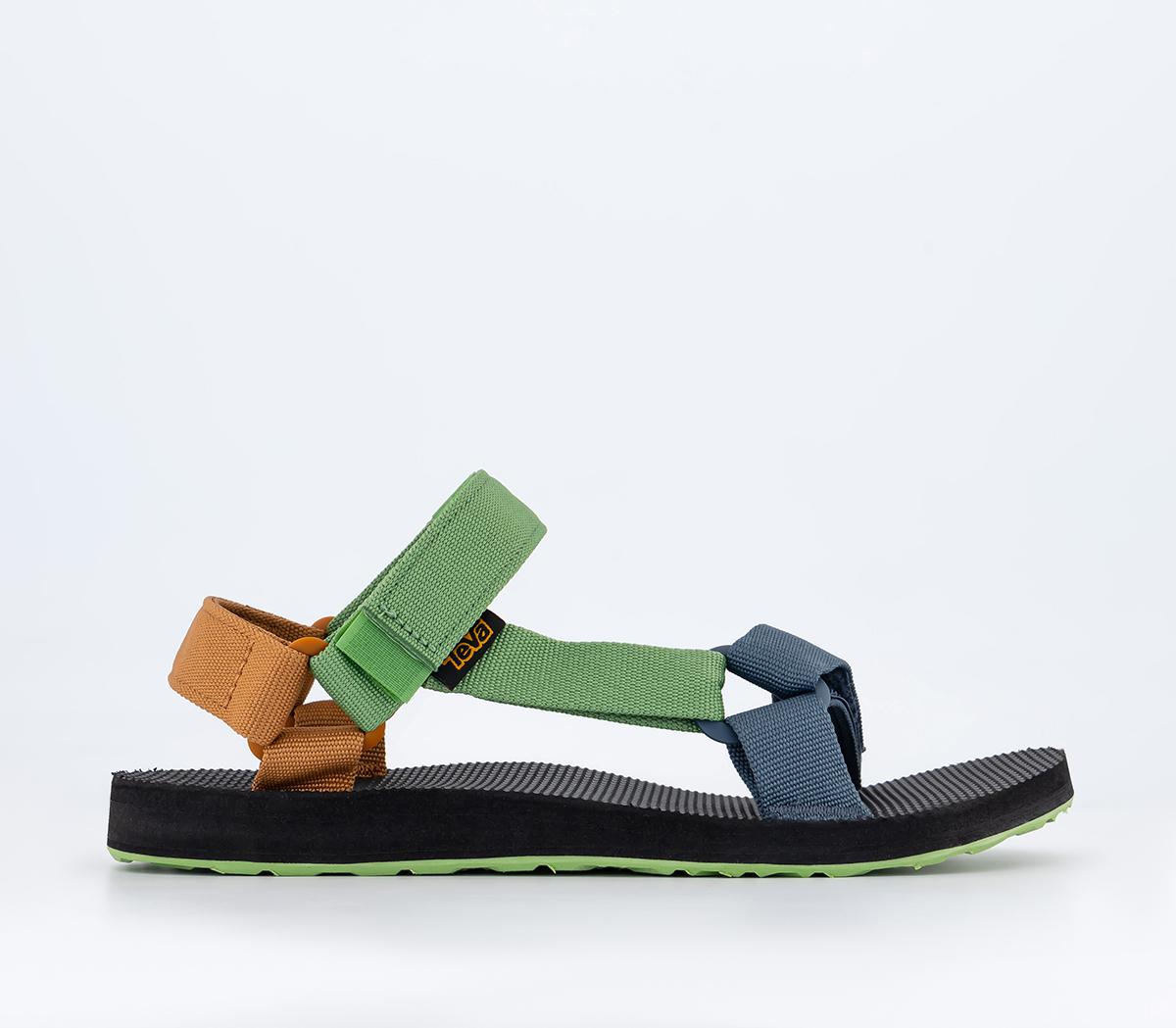 Office best sale teva sandals