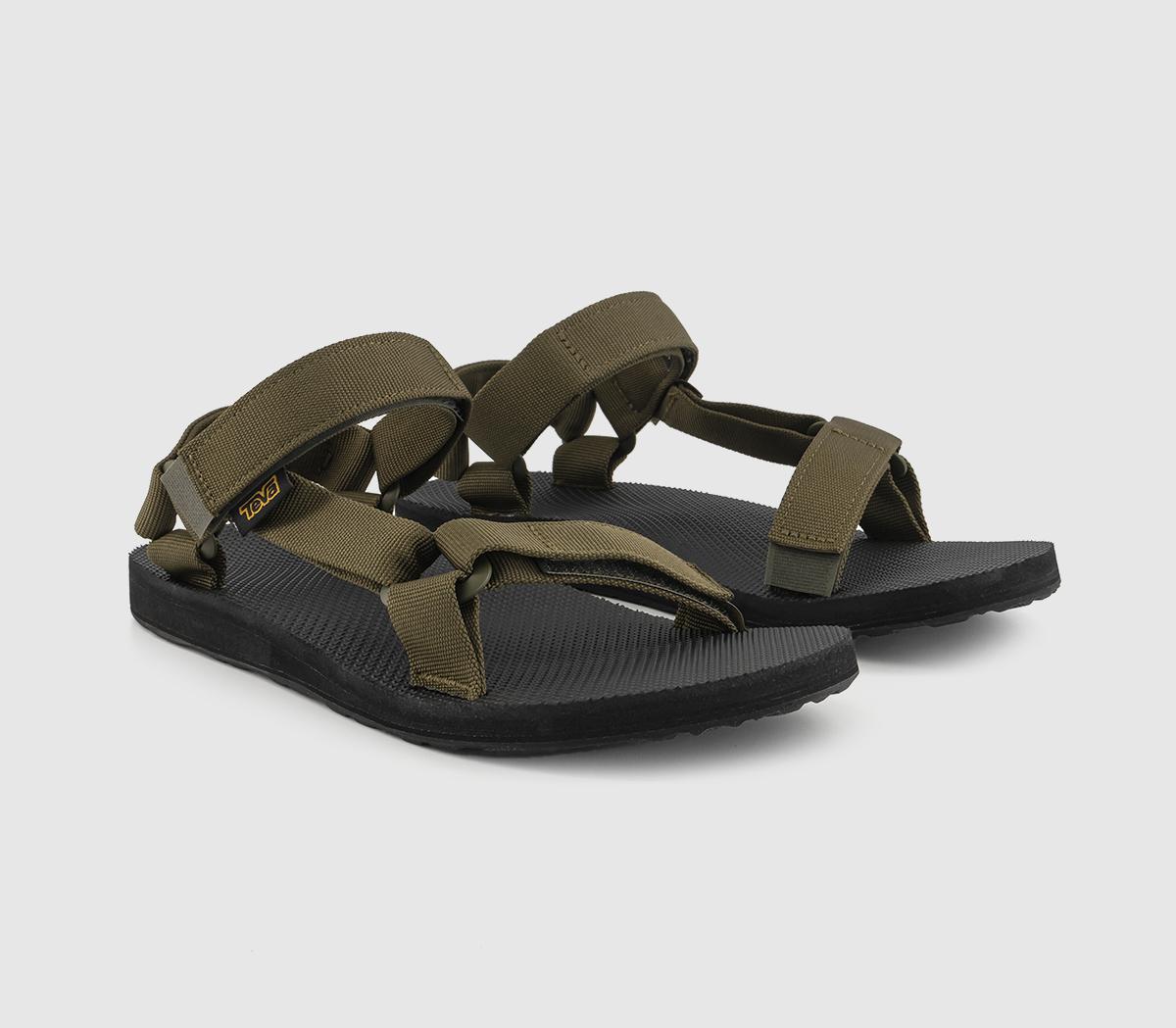 TevaOriginal Universal SandalsDark Olive