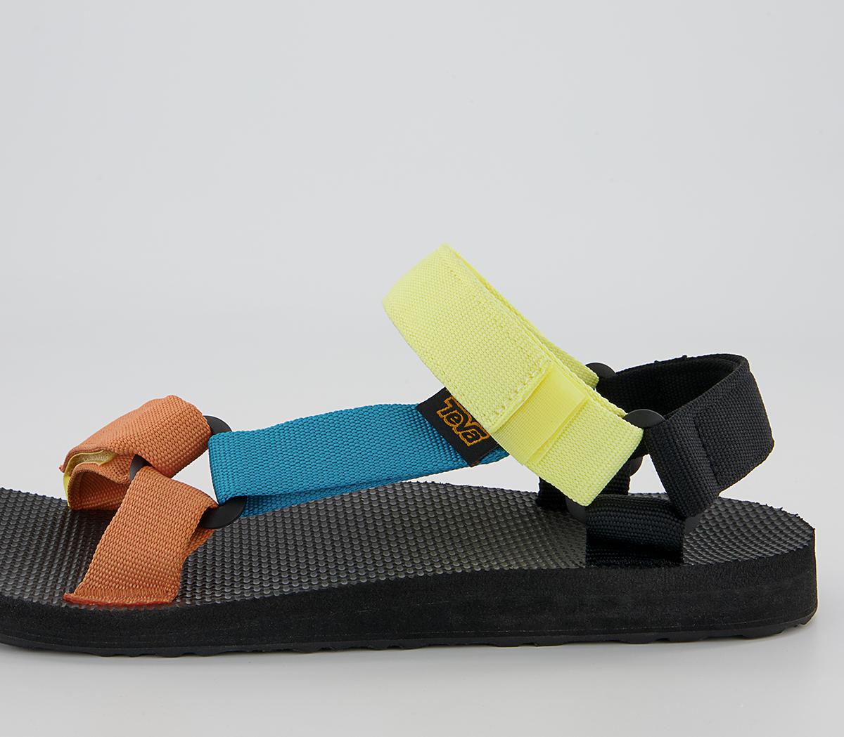 Teva Original Universal Sandals Teva Original Universal Sandals Retro Multi