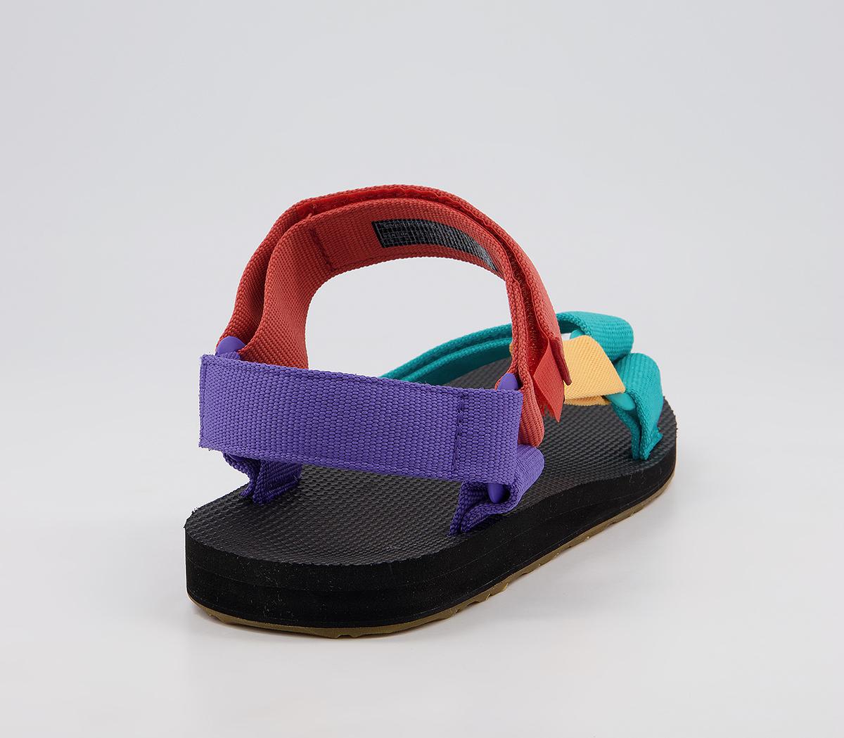 TevaOriginal Universal SandalsBright Retro Multi