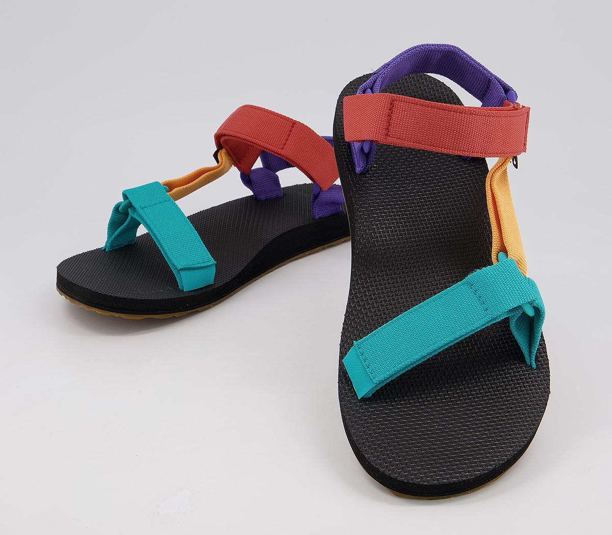 TevaOriginal Universal SandalsBright Retro Multi