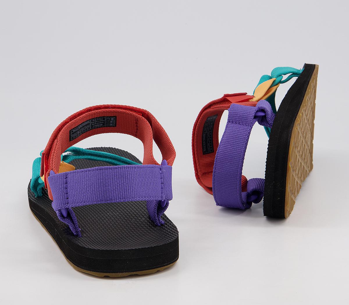 TevaOriginal Universal SandalsBright Retro Multi