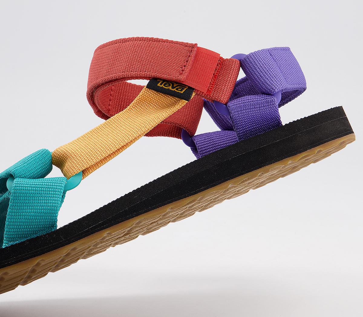TevaOriginal Universal SandalsBright Retro Multi