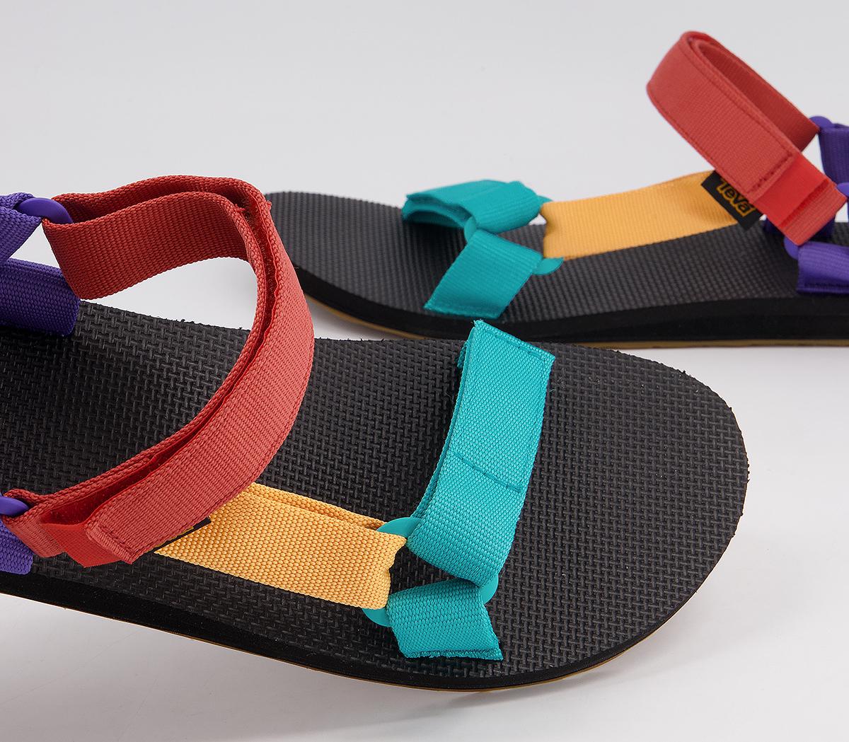 TevaOriginal Universal SandalsBright Retro Multi