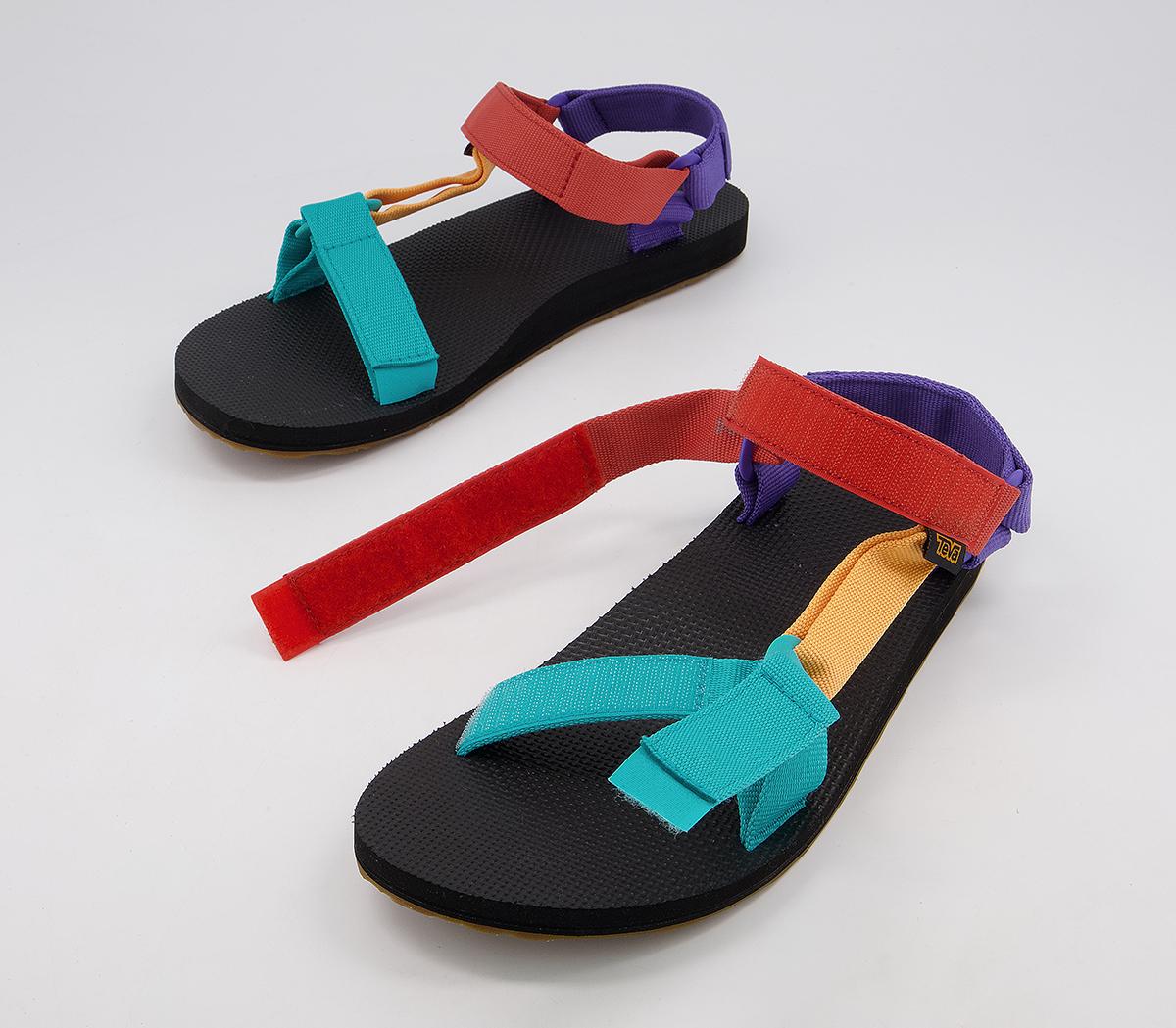 TevaOriginal Universal SandalsBright Retro Multi