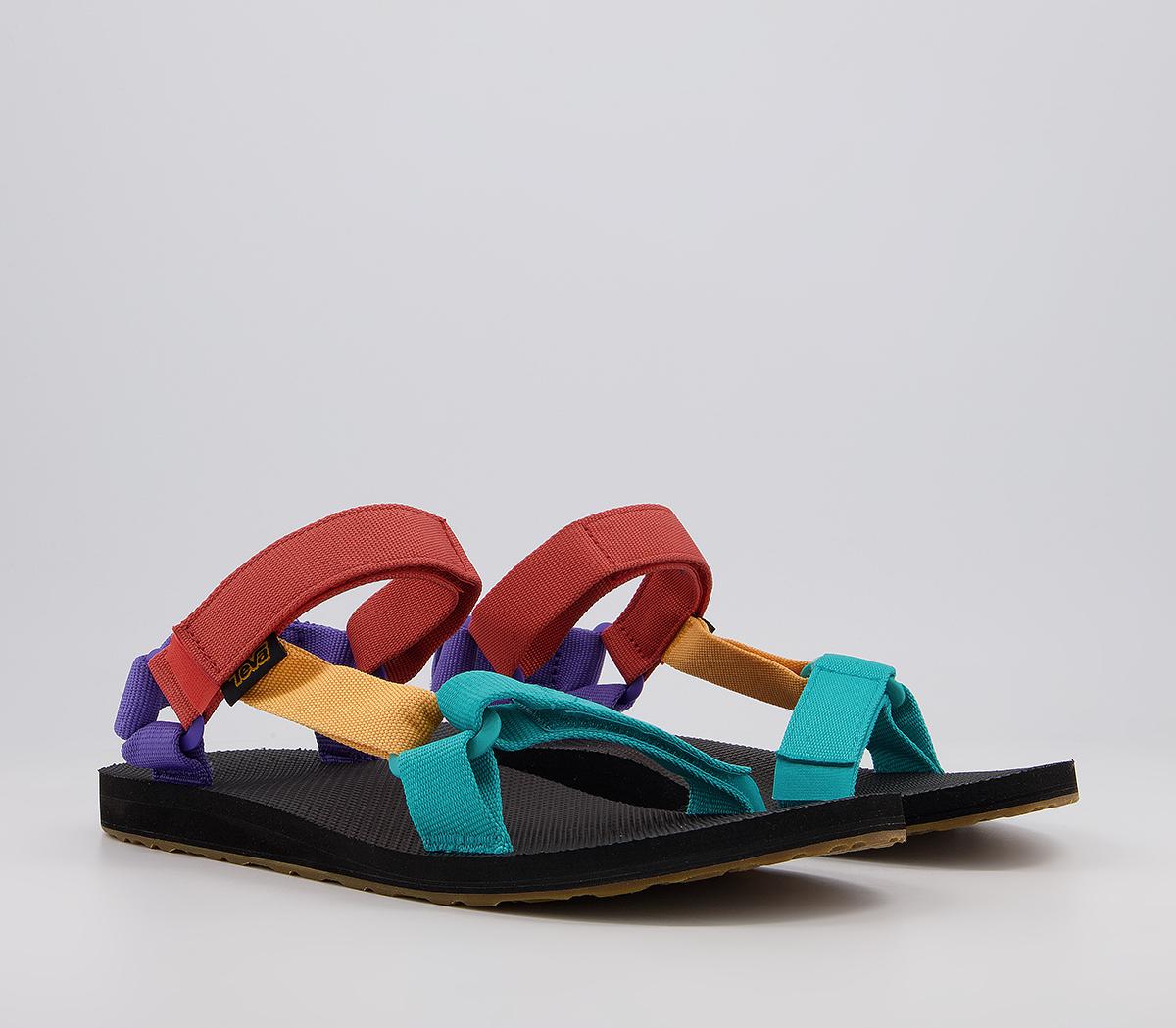 TevaOriginal Universal SandalsBright Retro Multi