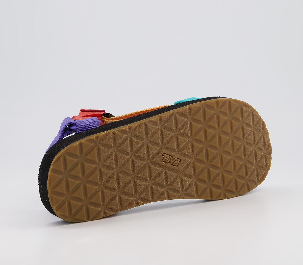 TevaOriginal Universal SandalsBright Retro Multi