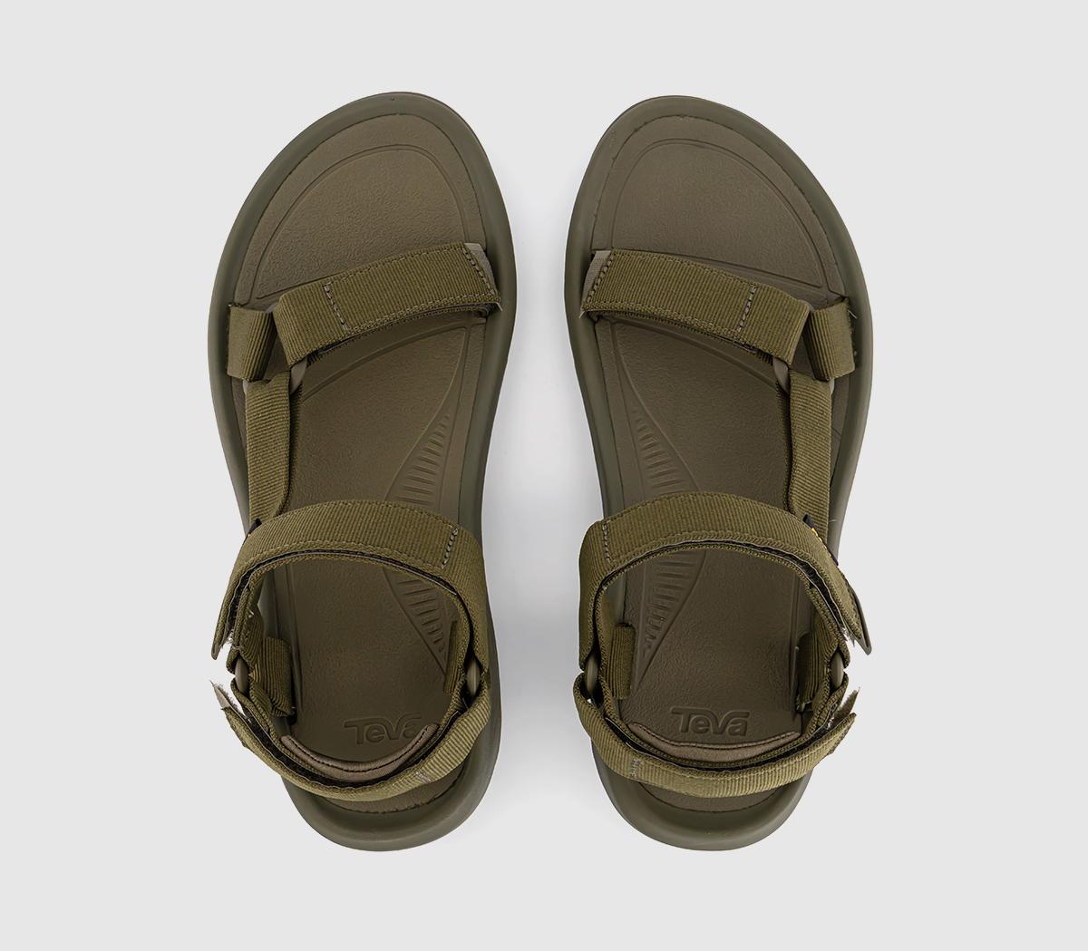 TevaHurricane Xlt2 SandalsOlive