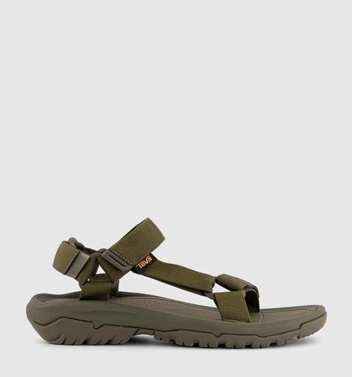 Teva Hurricane Xlt2 Sandals Olive