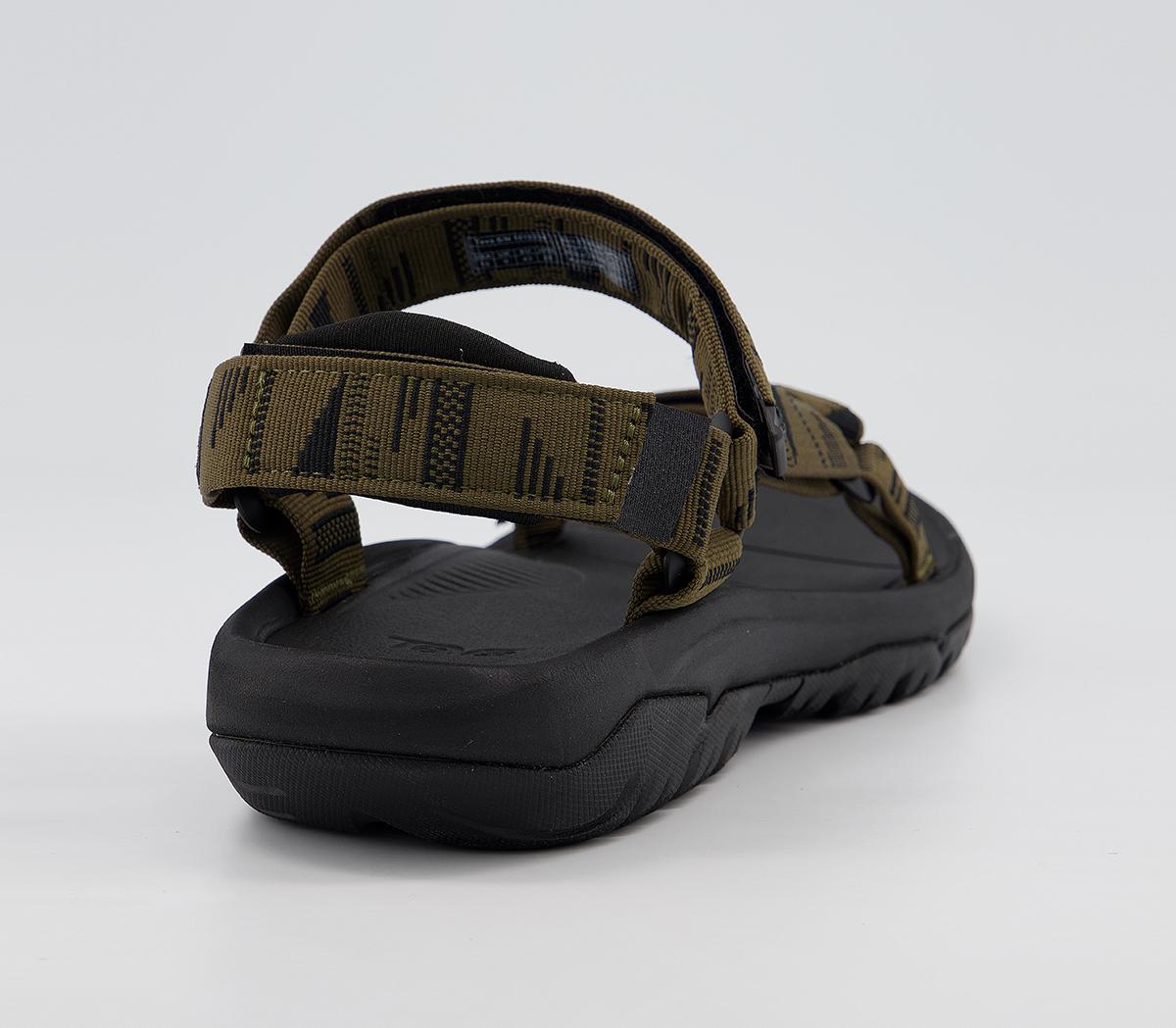 TevaHurricane Xlt2 SandalsDark Olive