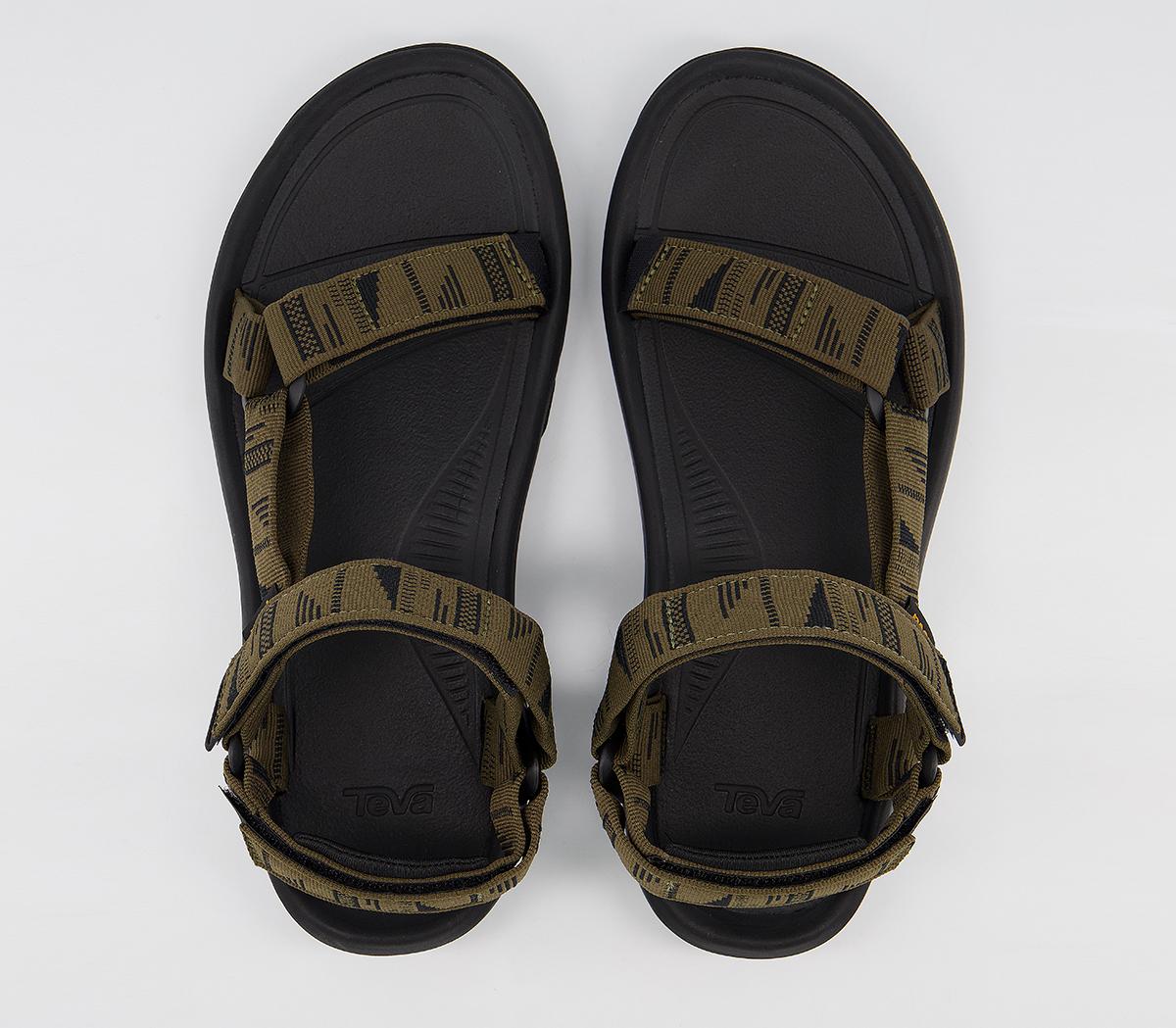 TevaHurricane Xlt2 SandalsDark Olive