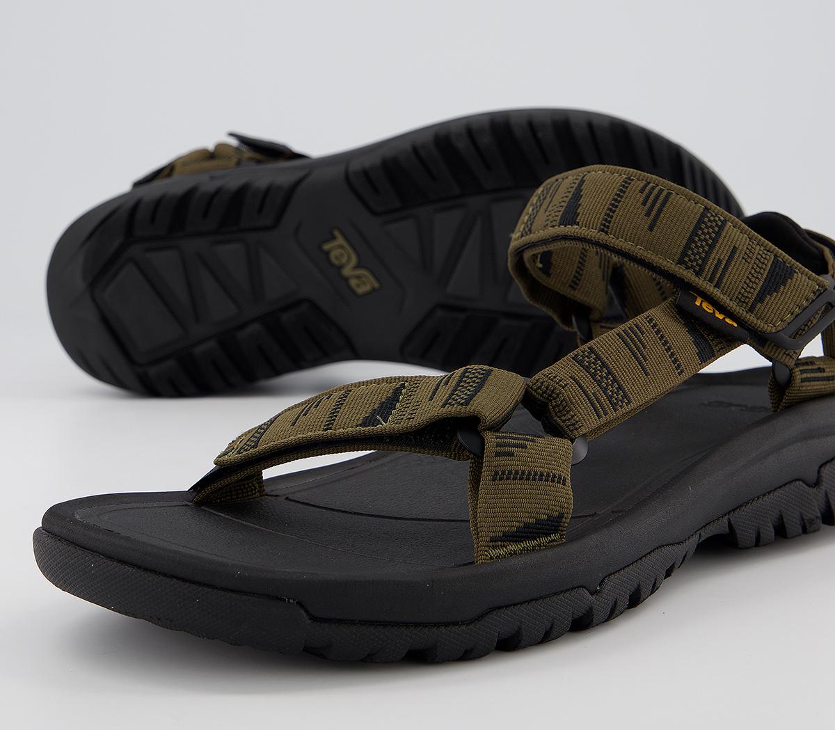 TevaHurricane Xlt2 SandalsDark Olive