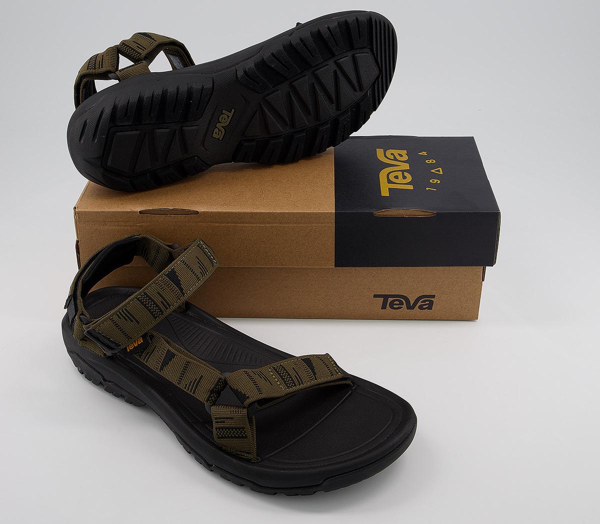 TevaHurricane Xlt2 SandalsDark Olive
