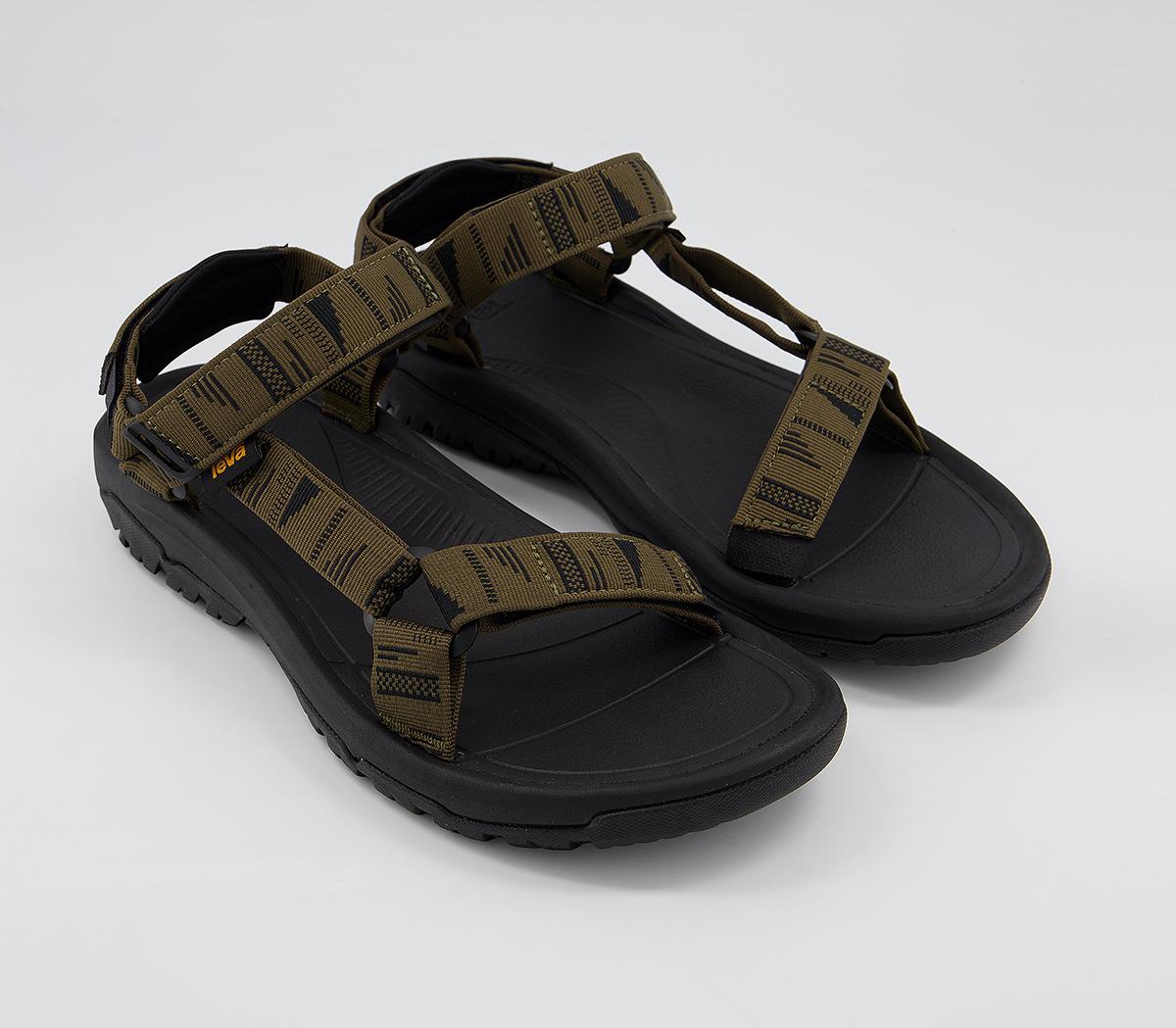 TevaHurricane Xlt2 SandalsDark Olive
