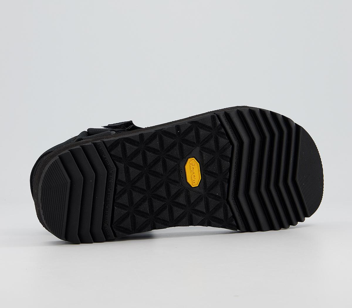 TevaUniversal Trail SandalsBlack