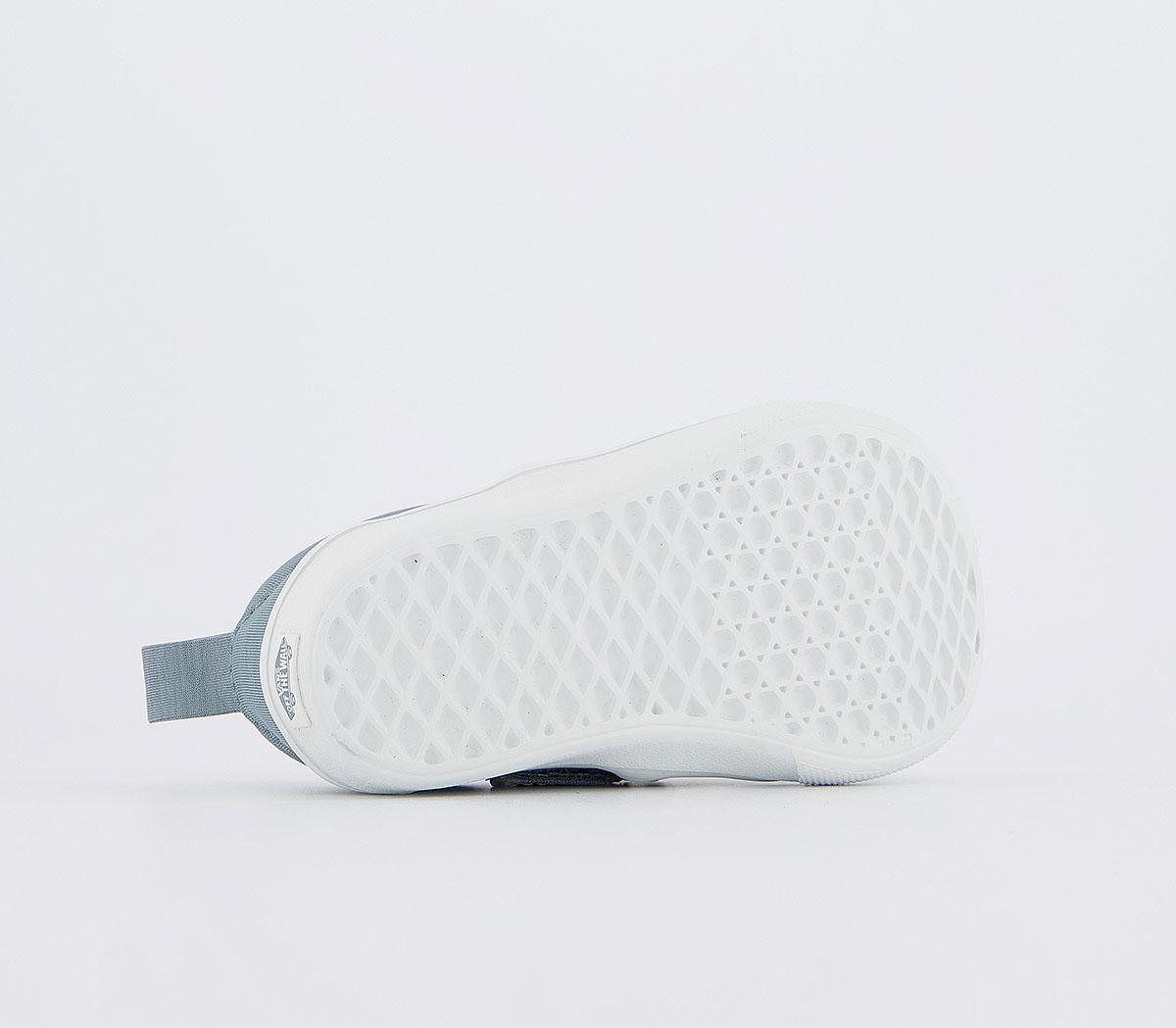 VansComfycush Slip On TrainersSensory Squishy Check Autism Awareness
