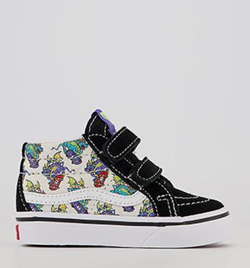 unicorn vans size 4