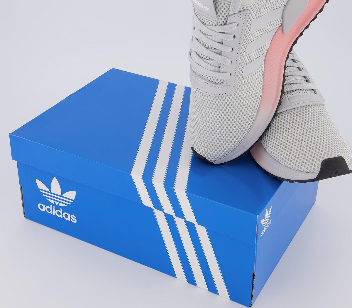 adidas U_path X Trainers Grey Grey White Women's Trainers