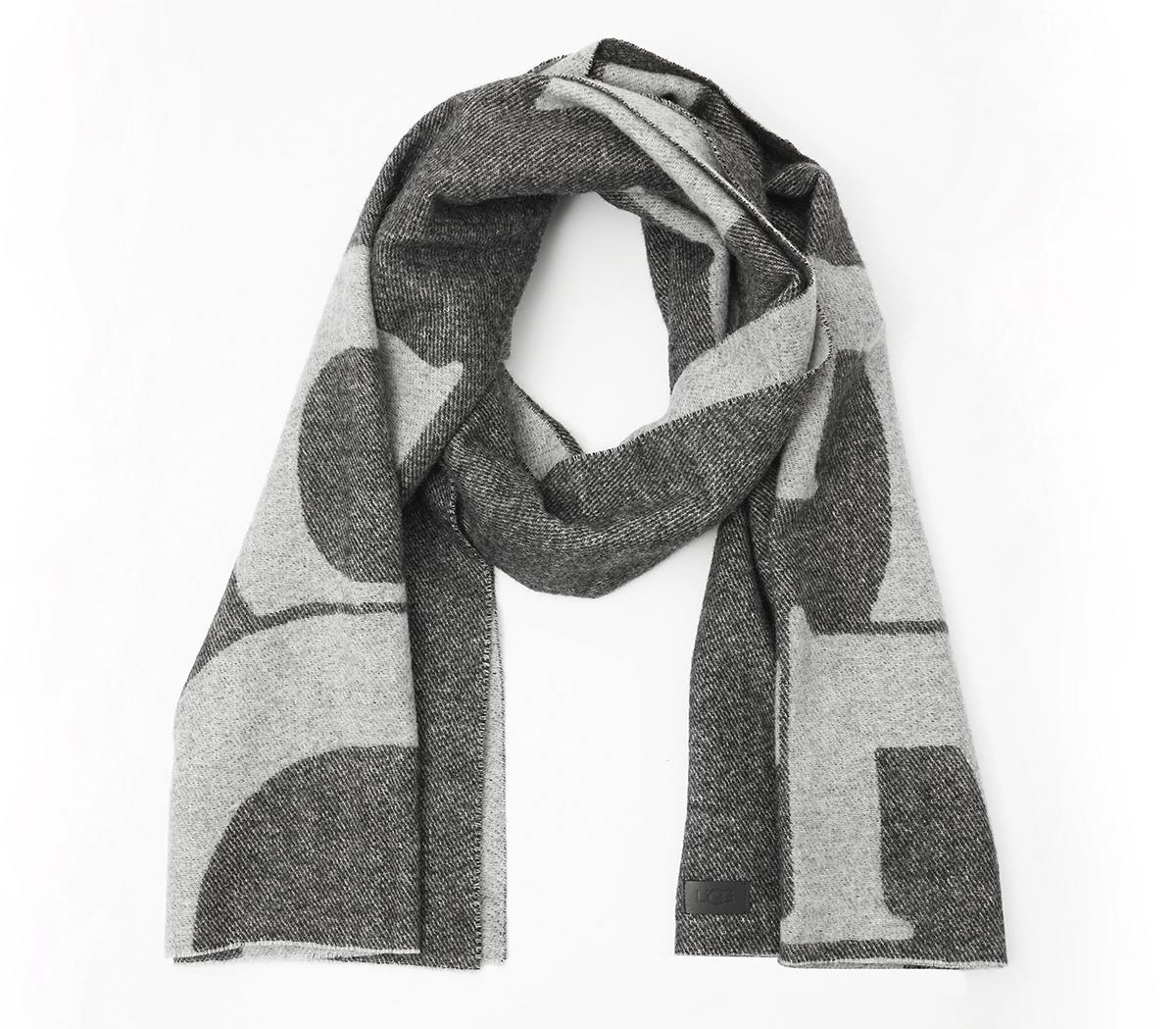 Ugg clearance scarf sale