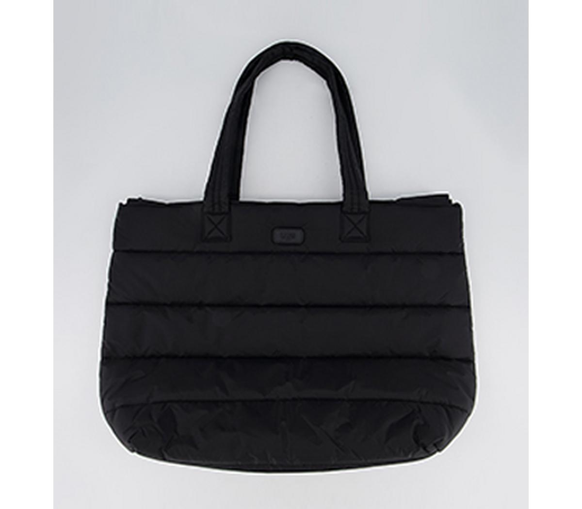 UGG Krystal Puffer Tote Bag UGG Krystal Puffer Tote Bag Black