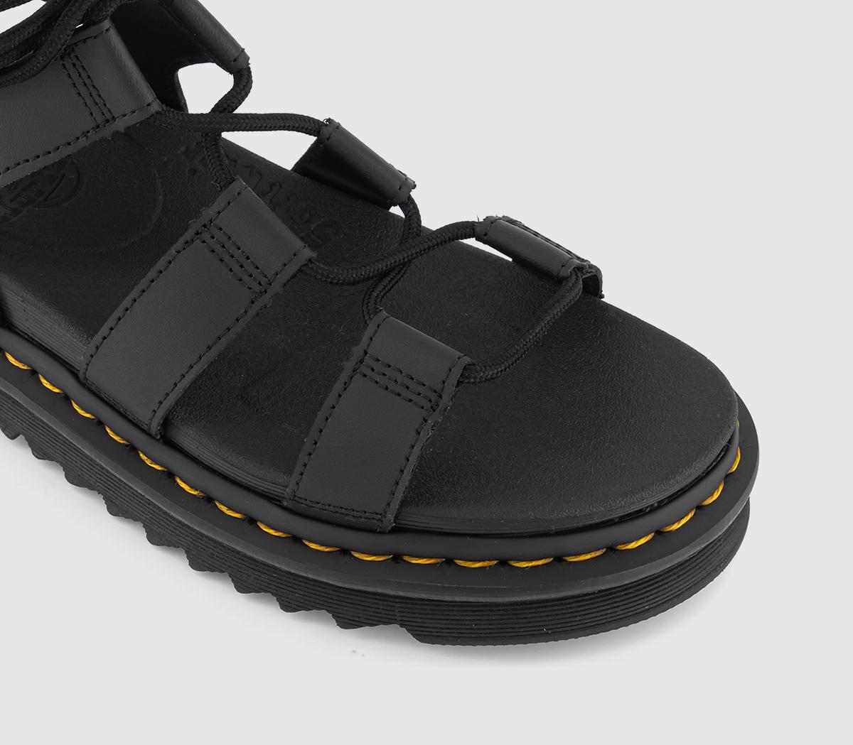Dr. Martens Nartilla Sandals Dr. Martens Nartilla Sandals Black Hydro
