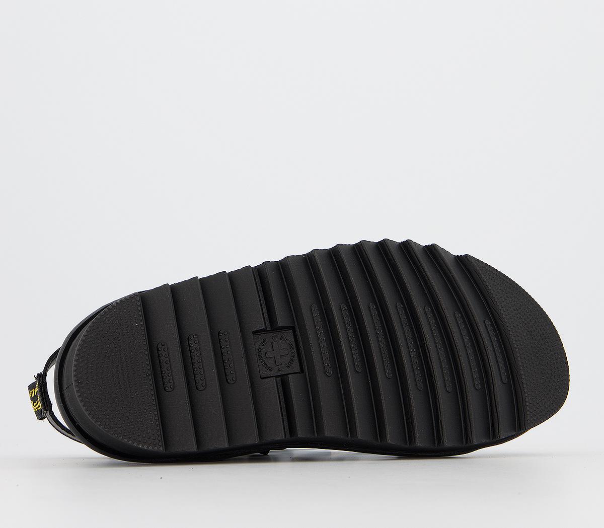 Dr. Martens Nartilla Sandals Dr. Martens Nartilla Sandals Black Hydro