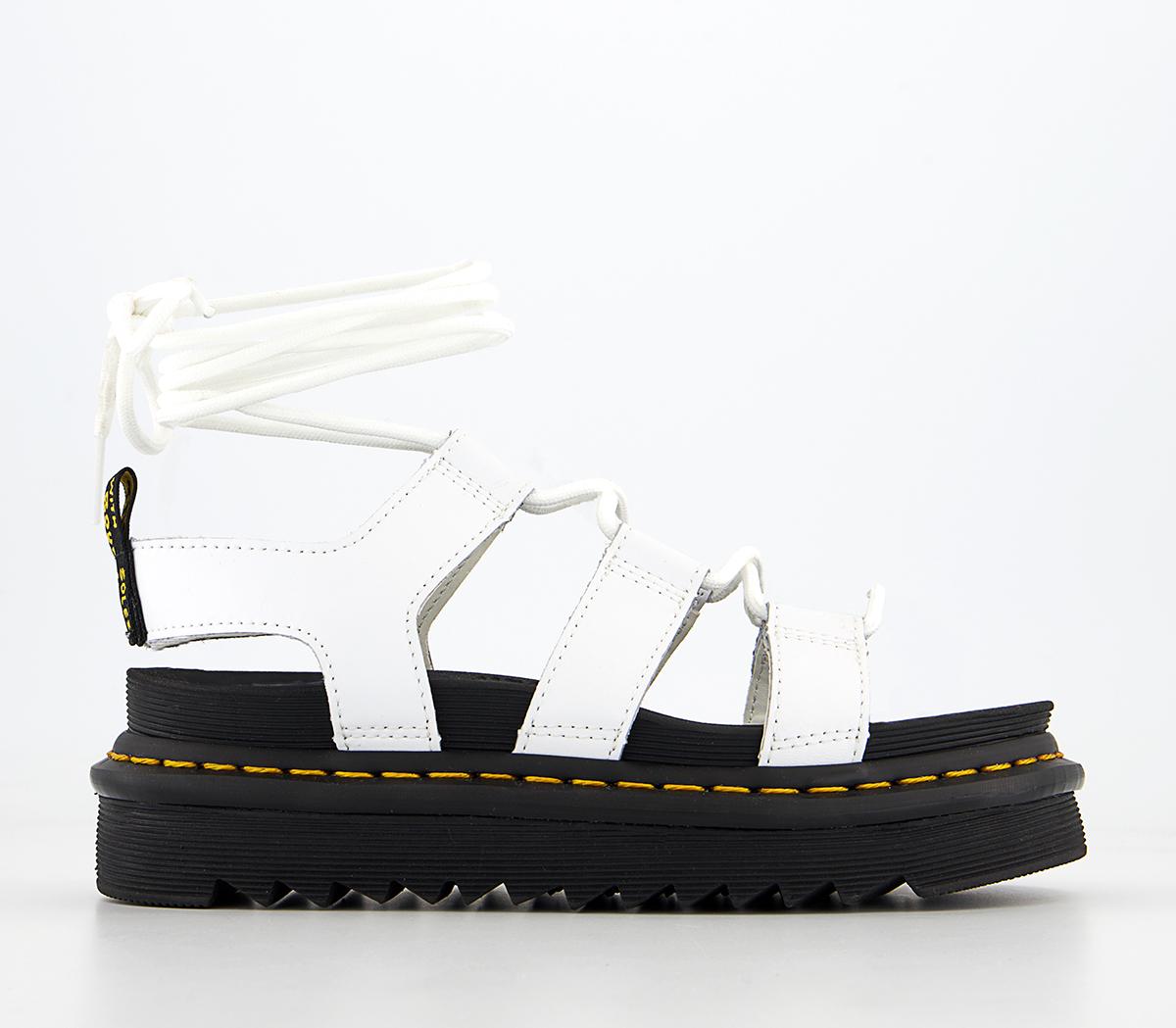 Dr. Martens Nartilla Sandals Dr. Martens Nartilla Sandals White