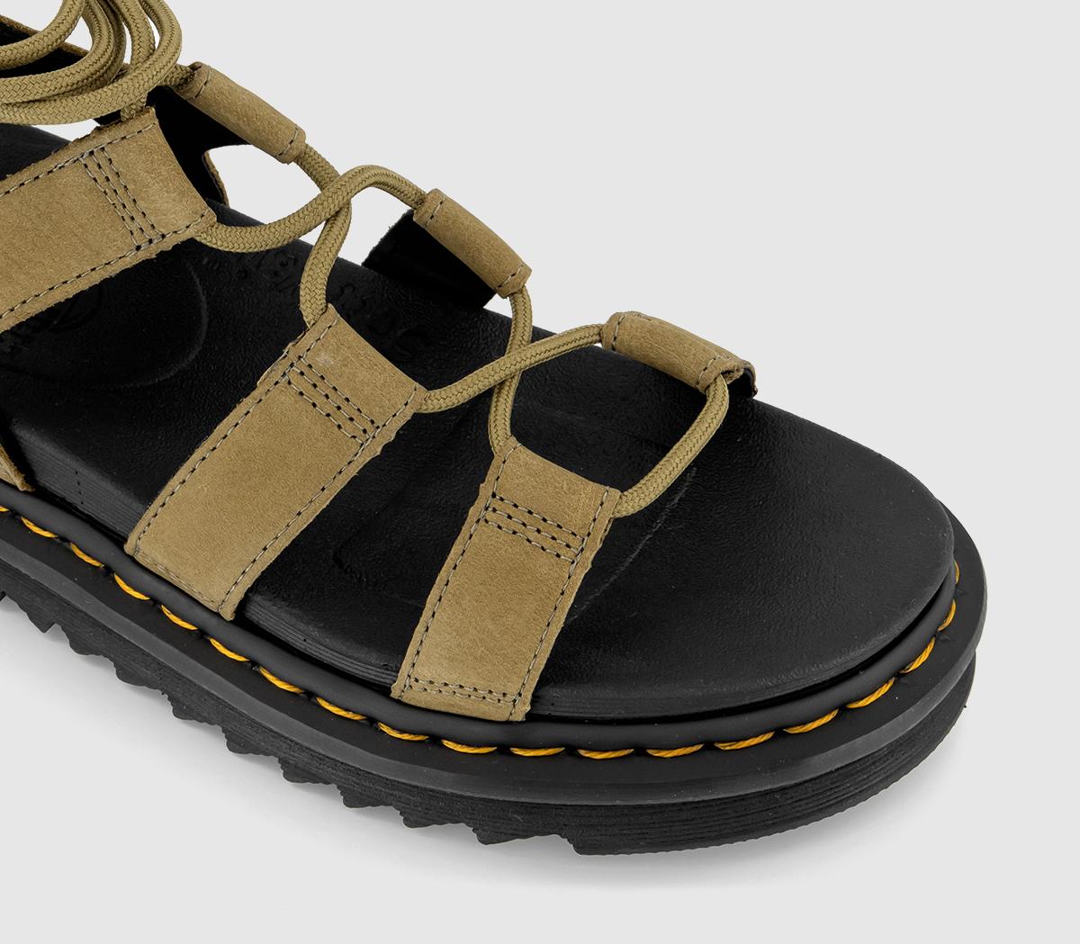Dr. MartensNartilla Sandals Dr. MartensNartilla SandalsMuted Olive