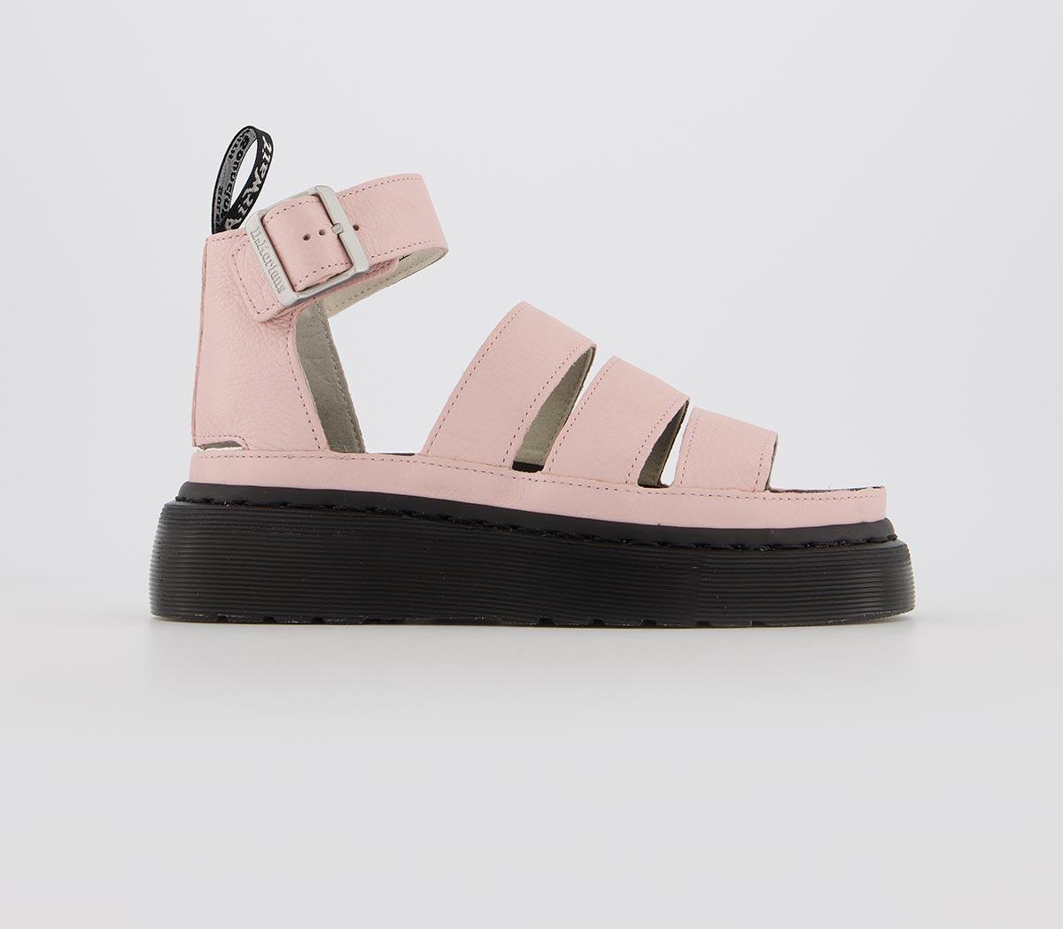 clarissa sandals pink