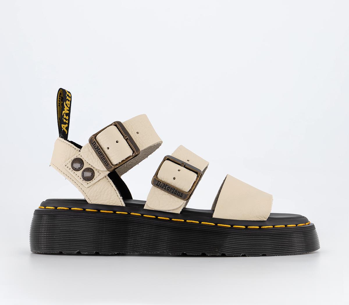 Dr martens deals sandals gryphon