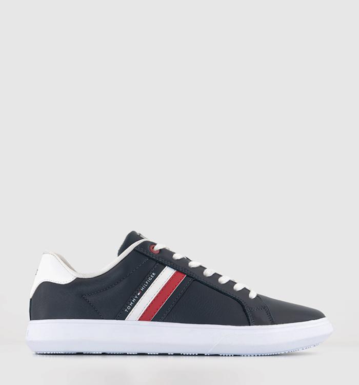 Tommy hilfiger trainers hot sale womens office