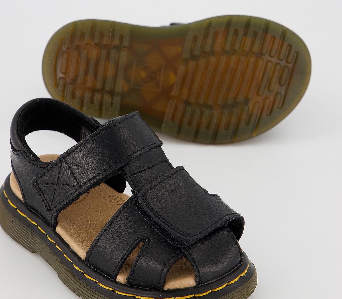 Dr. Martens Moby Infant Sandals Dr. Martens Moby Infant Sandals Black