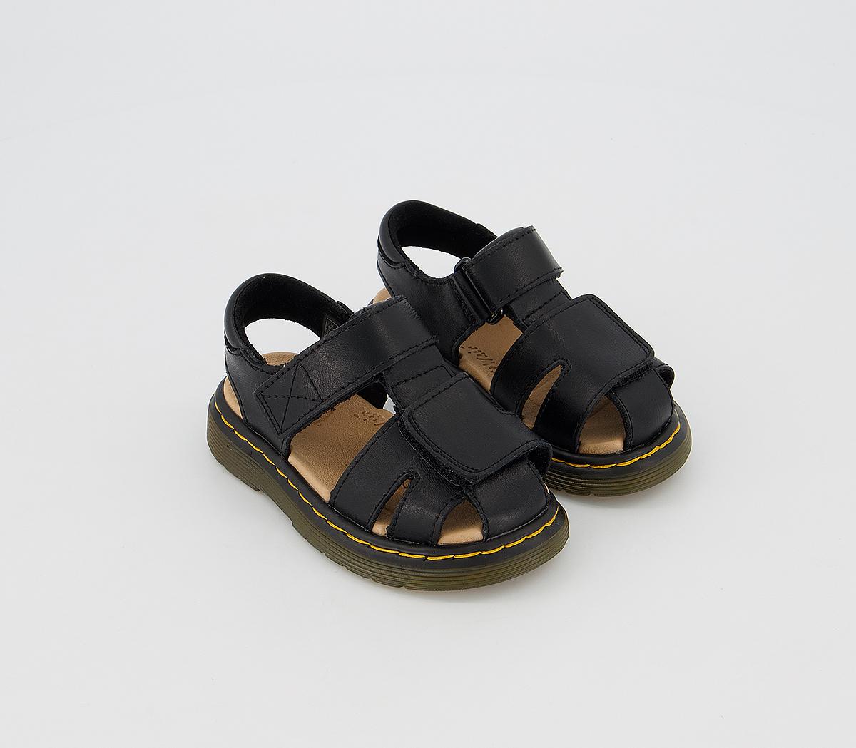 Dr. Martens Moby Infant Sandals Dr. Martens Moby Infant Sandals Black