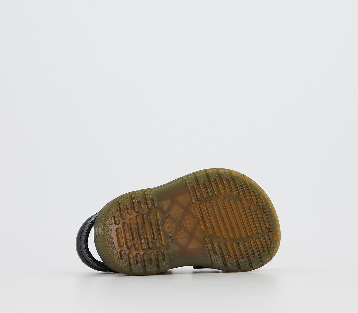 Dr. Martens Moby Infant Sandals Dr. Martens Moby Infant Sandals Black
