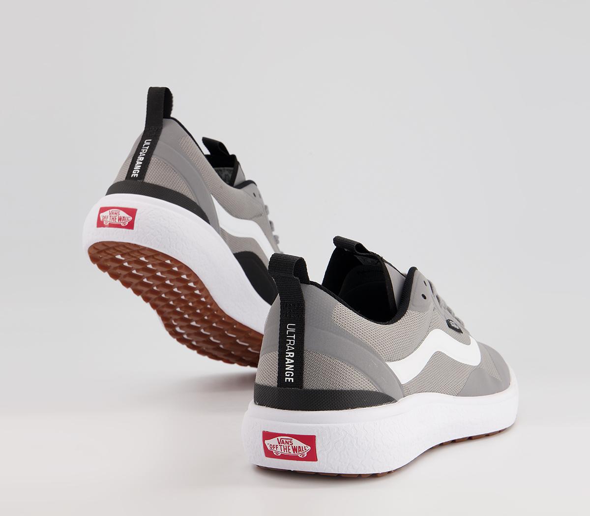 Shoe Vn0a4u1k6ka Vans Ua Ultrarange Exo Trainers Frost Grey True