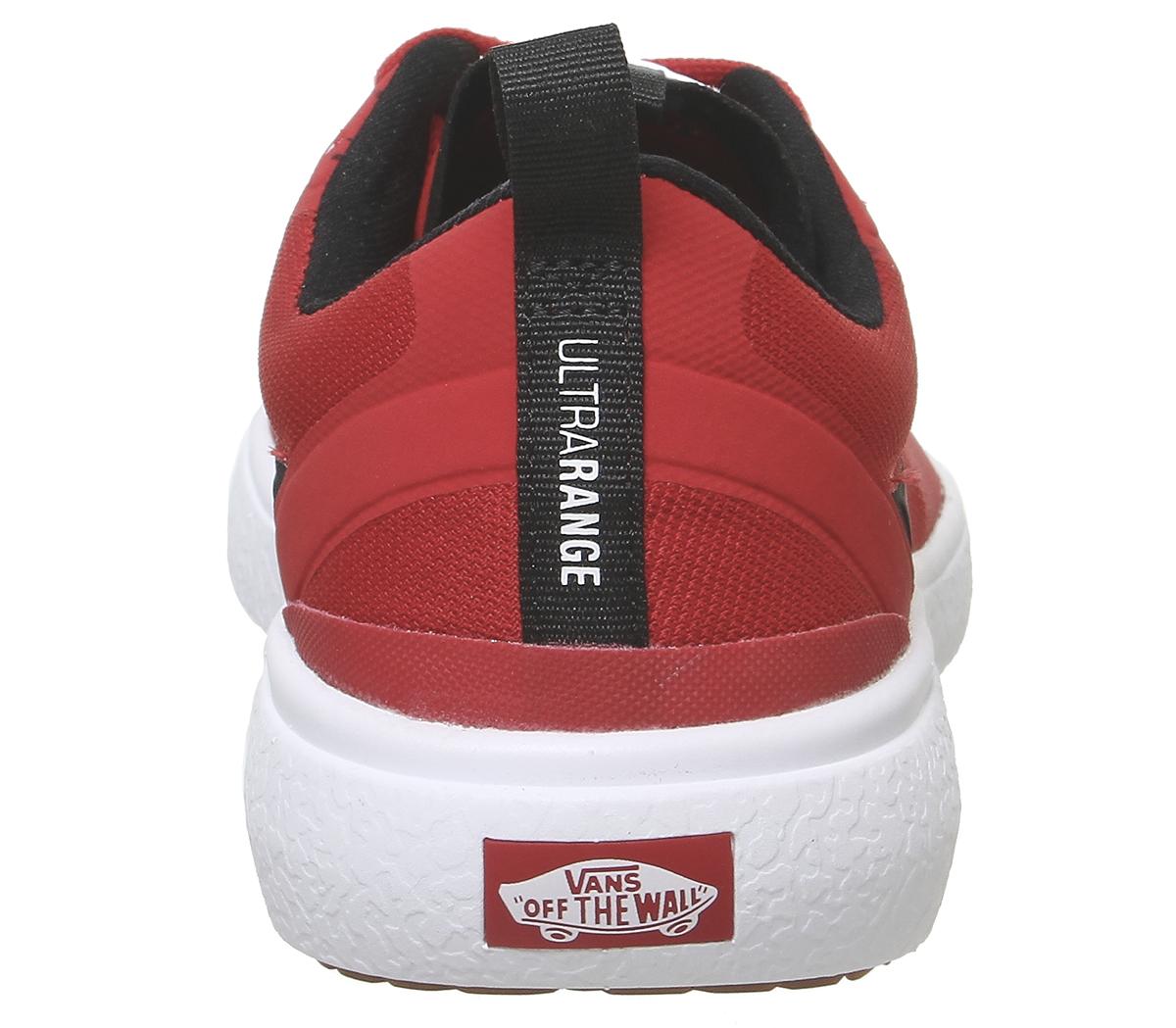 VansUa Ultrarange ExoRed