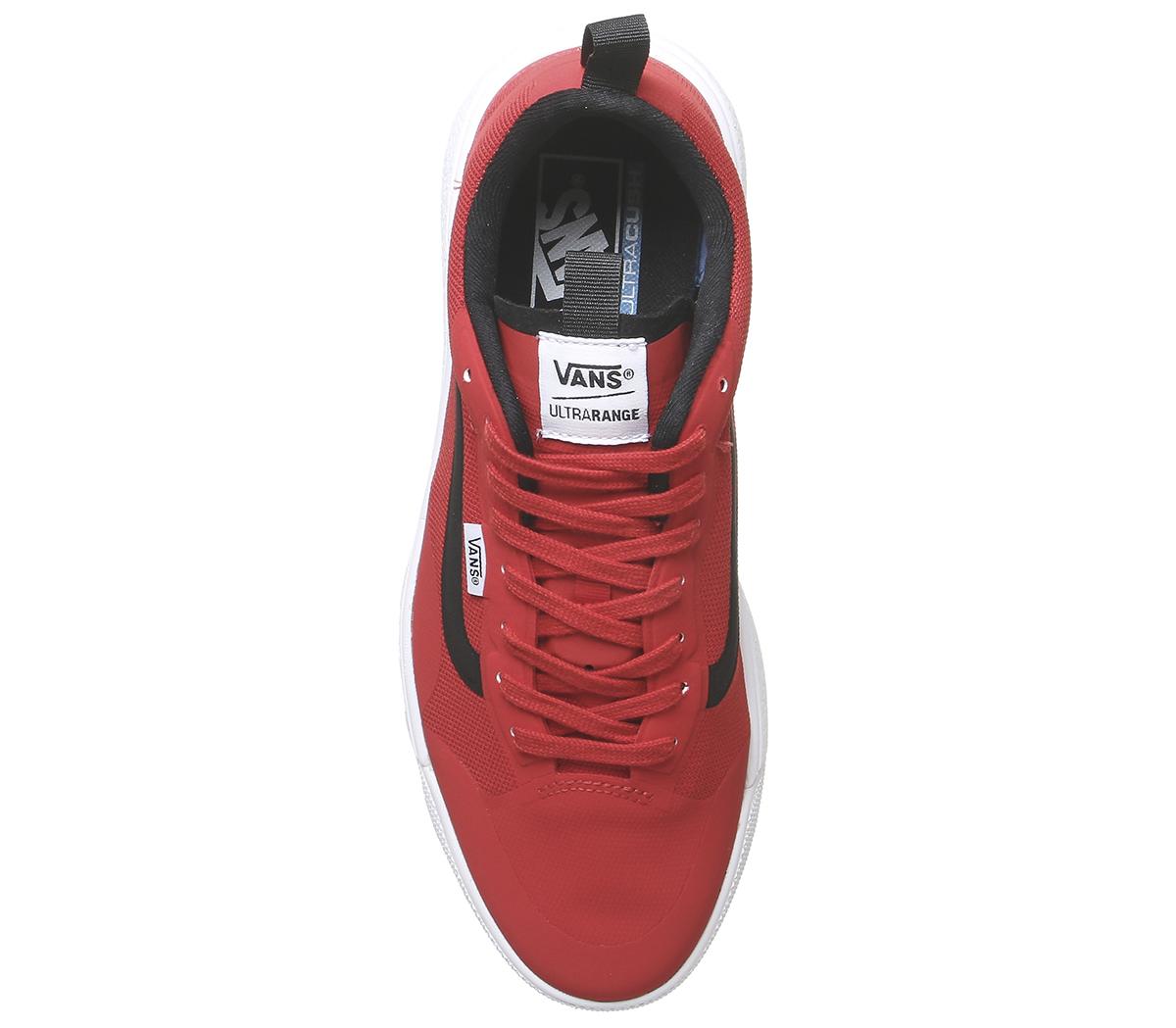VansUa Ultrarange ExoRed