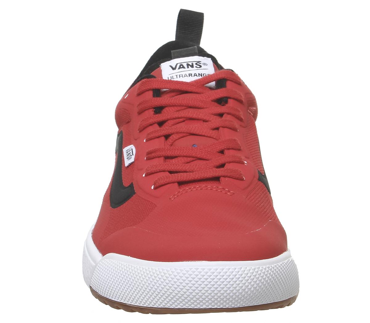 VansUa Ultrarange ExoRed