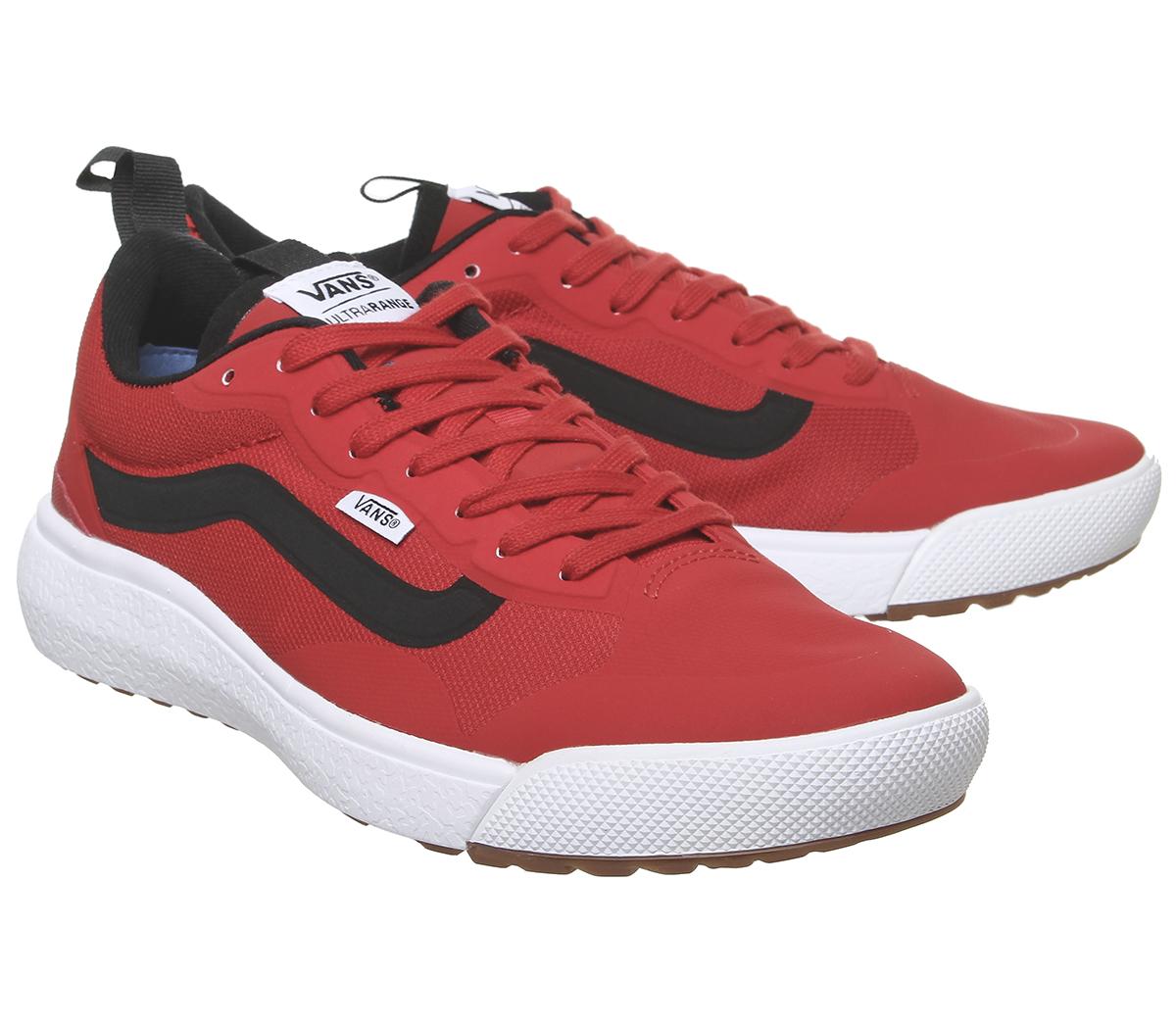 VansUa Ultrarange ExoRed