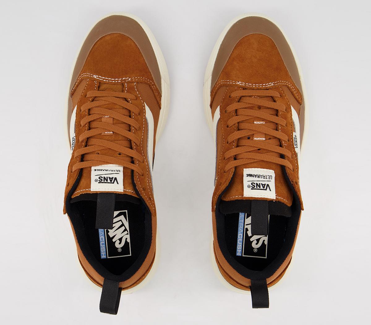 VansUa Ultrarange Exo Trainers VansUa Ultrarange Exo TrainersPumpkin Spice Antique White