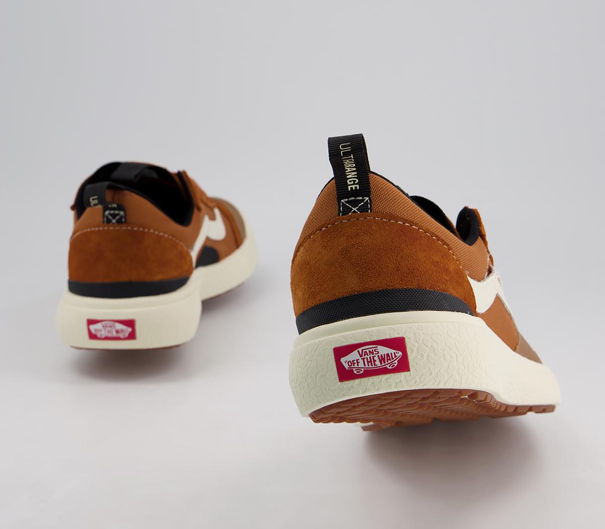 VansUa Ultrarange Exo Trainers VansUa Ultrarange Exo TrainersPumpkin Spice Antique White