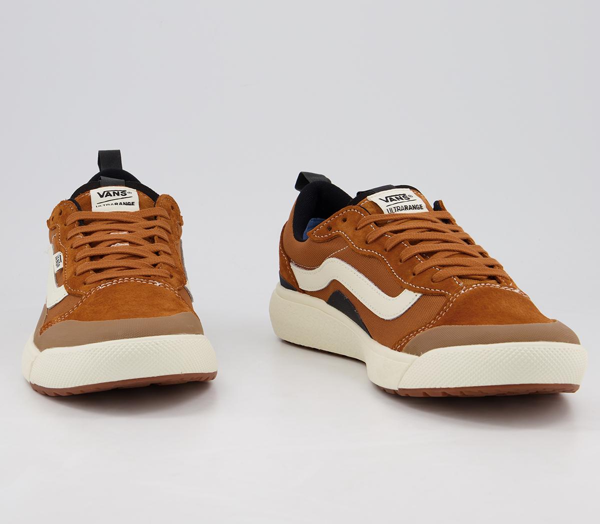 VansUa Ultrarange Exo Trainers VansUa Ultrarange Exo TrainersPumpkin Spice Antique White