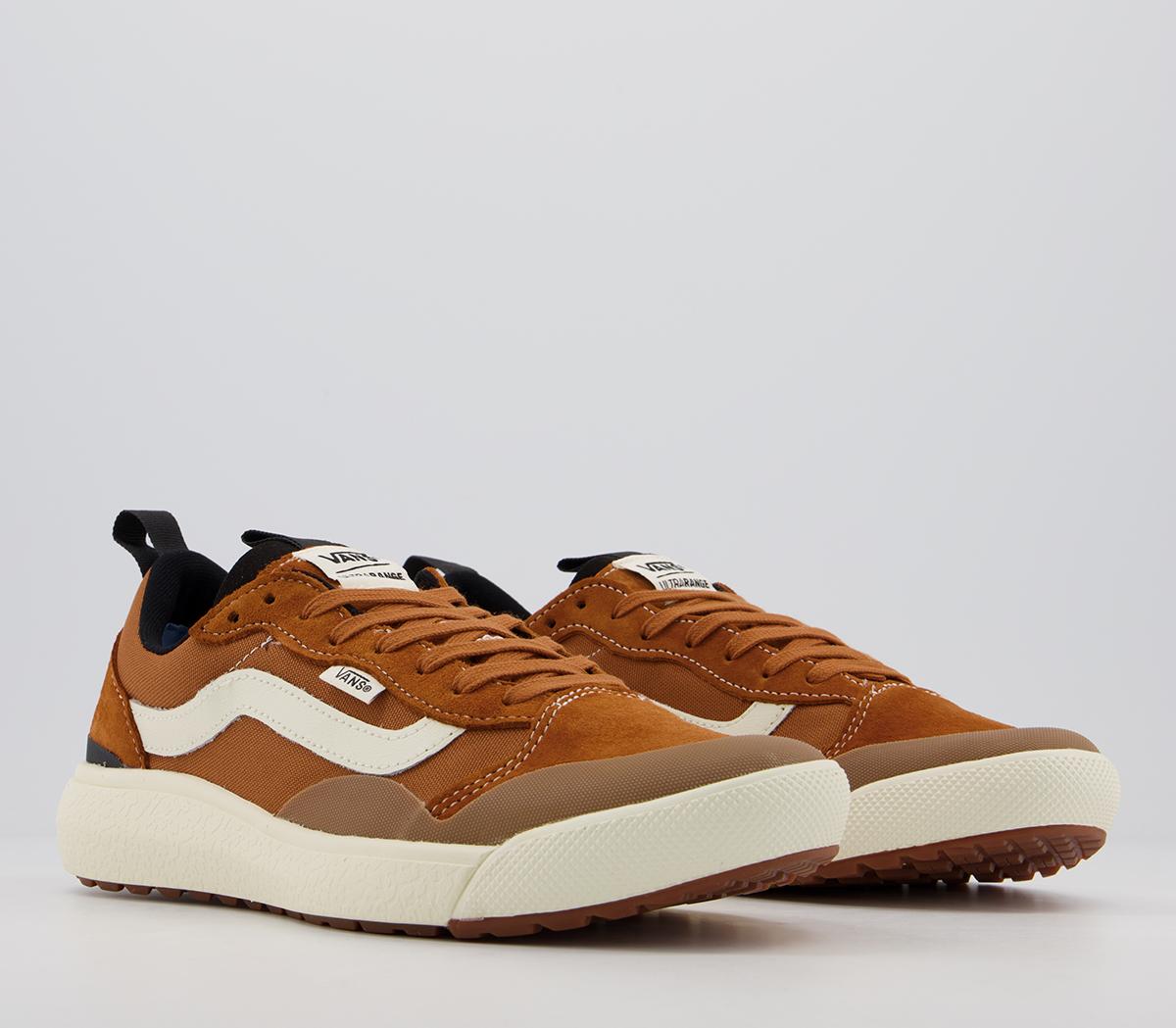 VansUa Ultrarange Exo Trainers VansUa Ultrarange Exo TrainersPumpkin Spice Antique White