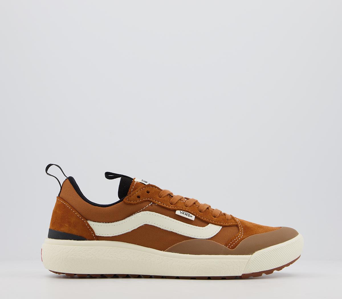 VansUa Ultrarange Exo TrainersPumpkin Spice Antique White